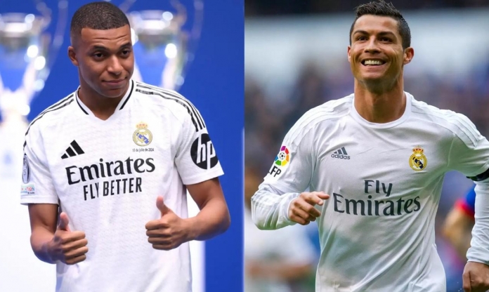 Ilicic: 'Mbappe không thể là Ronaldo mới'