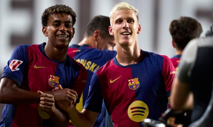 Barca gặp nguy, sắp mất trắng nhà vô địch châu Âu