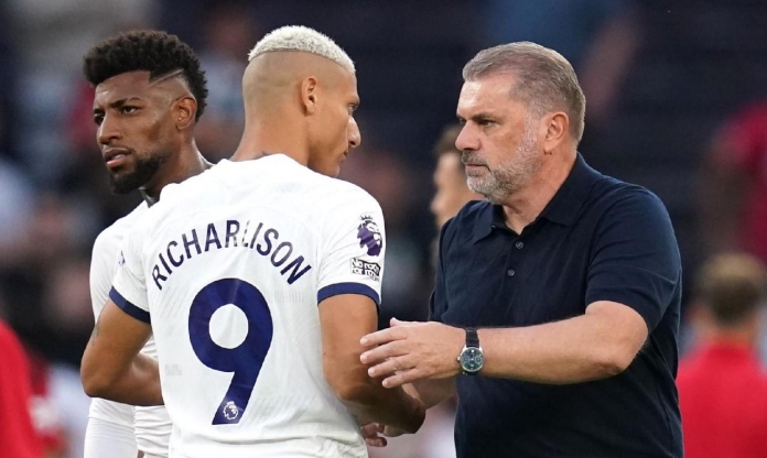 Phong độ xấu, Tottenham đổ lỗi cho nhau