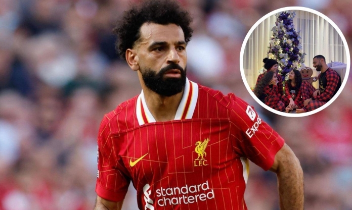 Mohamed Salah bị chỉ trích vì một bức ảnh