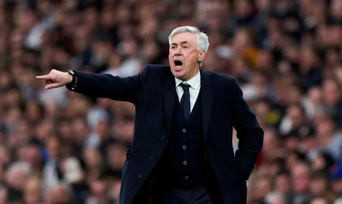 Bị mắng dù thắng, HLV Ancelotti thẳng thừng đáp trả CĐV Real Madrid