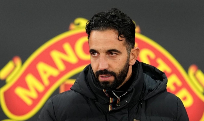 Amorim thông cảm với fan MU sau trận hòa Arsenal