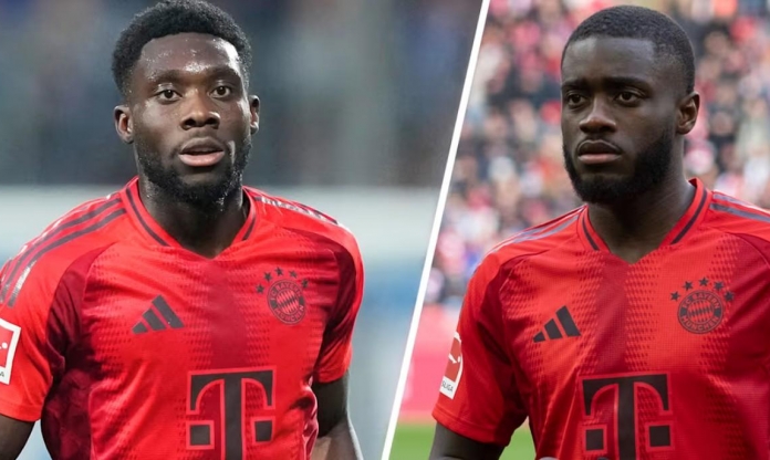 Bayern Munich tái mặt đón 2 hung tin