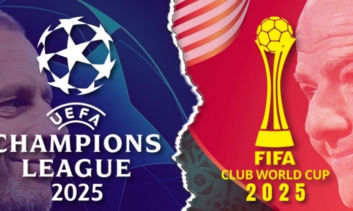 FIFA Club World Cup thưởng vô địch gấp 5 lần cúp C1