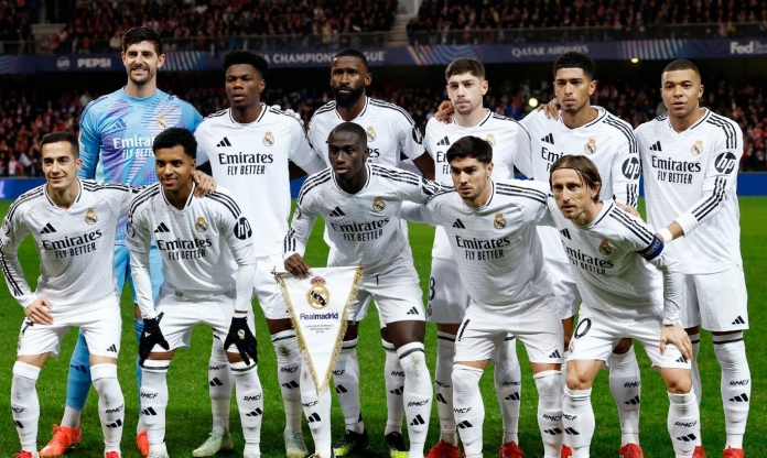 Real Madrid đối mặt việc mất 5 ngôi sao ngay hè 2025