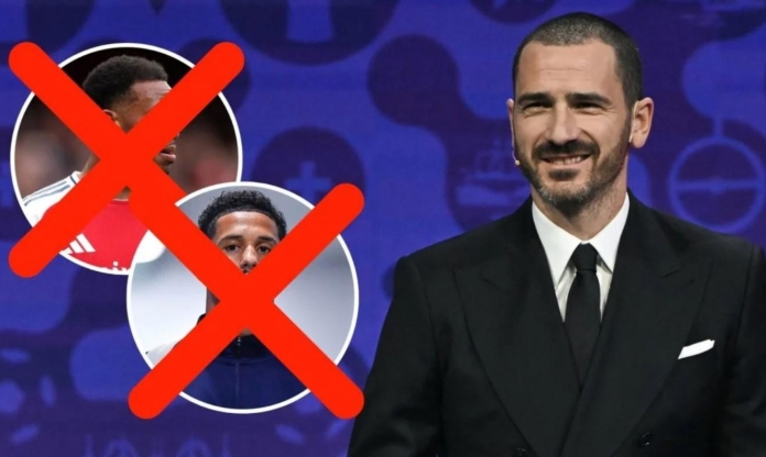 Không phải Saliba hay Gabriel, trung vệ vĩ đại mới của Arsenal đã lộ diện