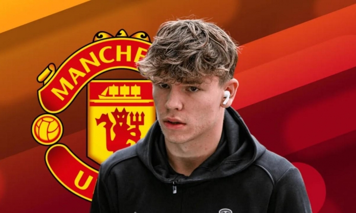 Tài năng 19 tuổi khiến Man Utd đứng hình vì mức giá 100 triệu bảng