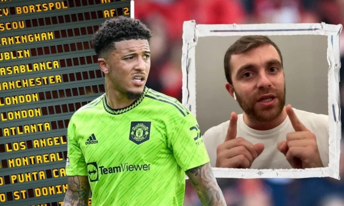 Romano chốt tương lai Jadon Sancho: Không MU, không Chelsea, vậy là ai?