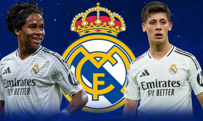 Real Madrid ra chiến lược mới để chiêu mộ sao Ngoại hạng Anh
