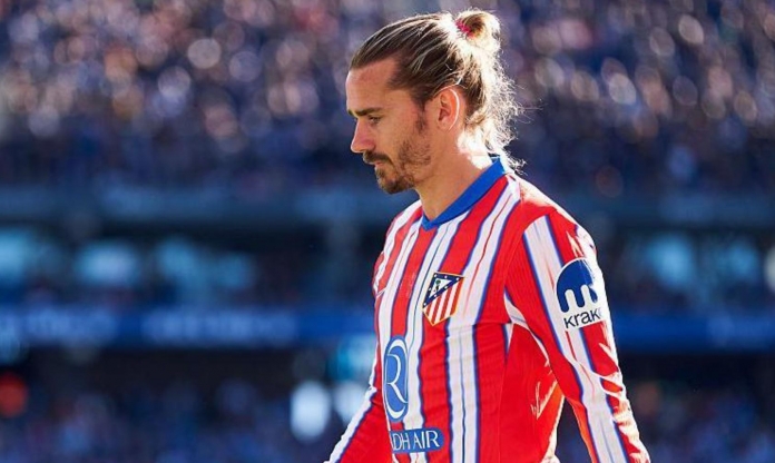 Đội đầu tiên thất bại trong cuộc đua 'tam mã' vô địch La Liga