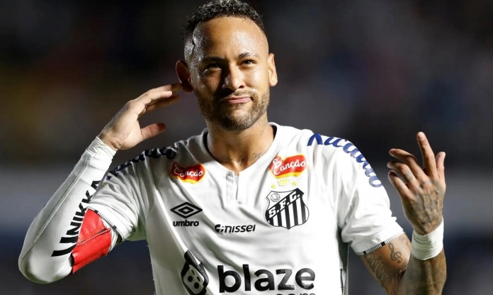 Neymar gửi thông điệp đầy thách thức