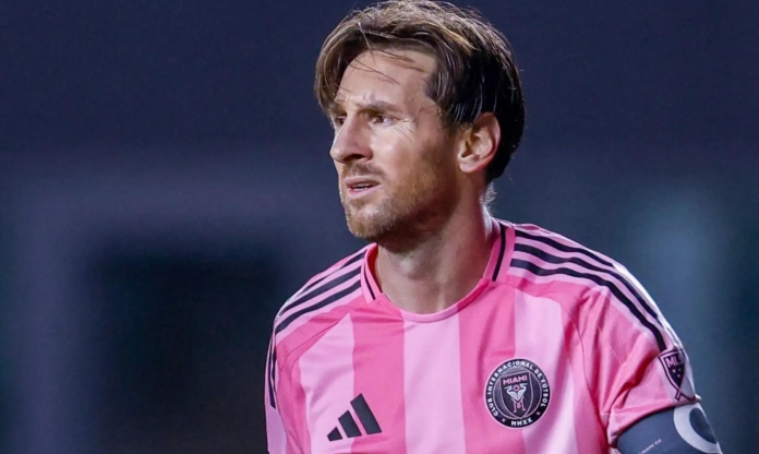MLS bất ngờ cấm vệ sĩ của Lionel Messi