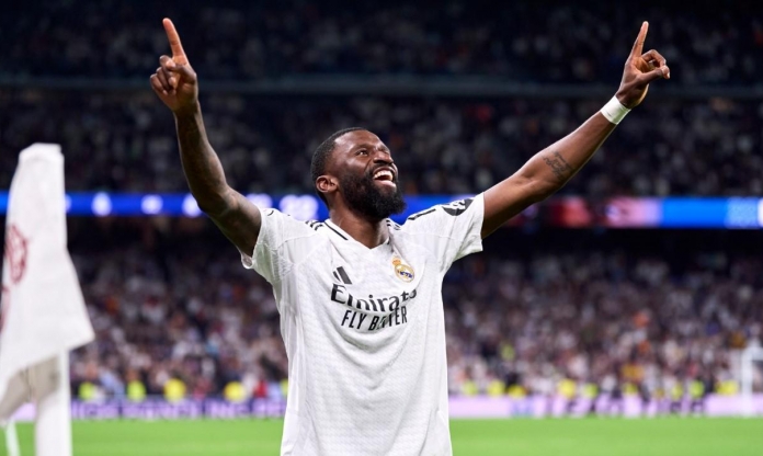 Rudiger gửi lời thách thức đến Barcelona và Atletico