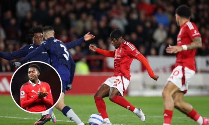 Fan MU cùng nói một điều sau siêu phẩm của Elanga