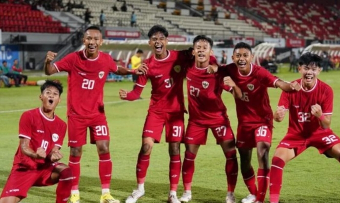 Báo chí Indonesia 'mở hội' sau chiến thắng lịch sử trước U17 Hàn Quốc