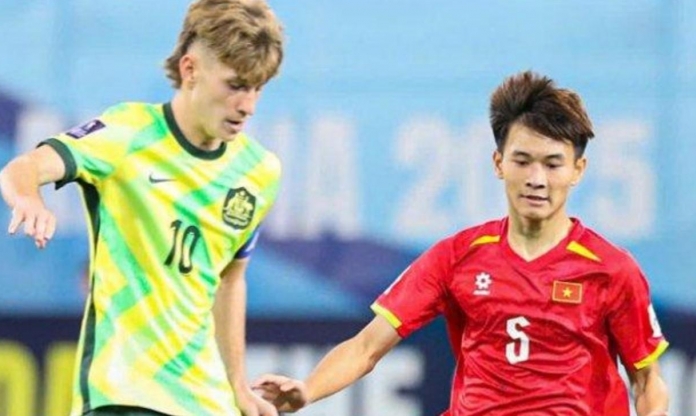 Báo Indonesia: 'U17 Việt Nam hòa may mắn trước U17 Úc'