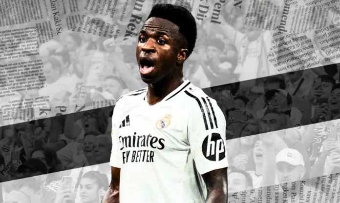 Vinicius khiến fan Real Madrid nổi giận đòi bán ngay lập tức