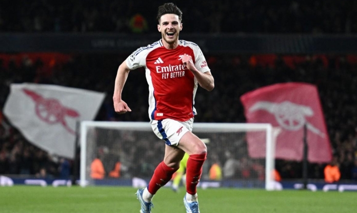 Real Madrid lại báo tin vui đến Arsenal trận lượt về