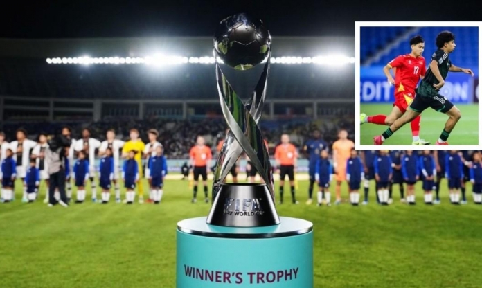 Danh sách 48 đội dự U17 World Cup 2025: Việt Nam lỡ hẹn trong tiếc nuối