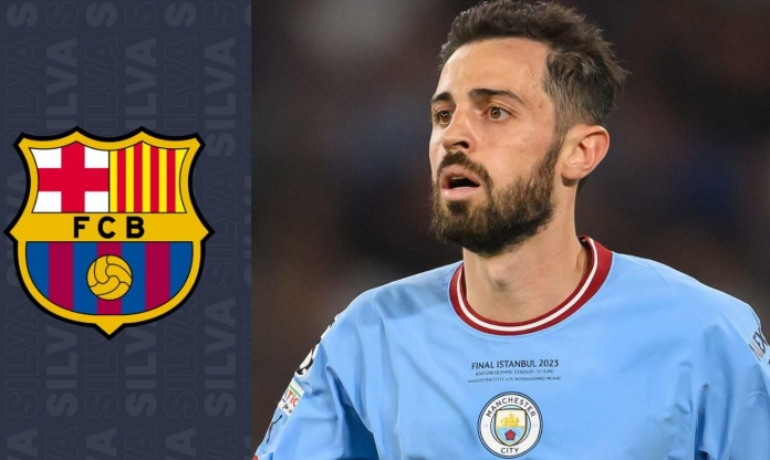 Từ chối Barca, Bernardo Silva nhắm bến đỗ không tưởng cuối sự nghiệp