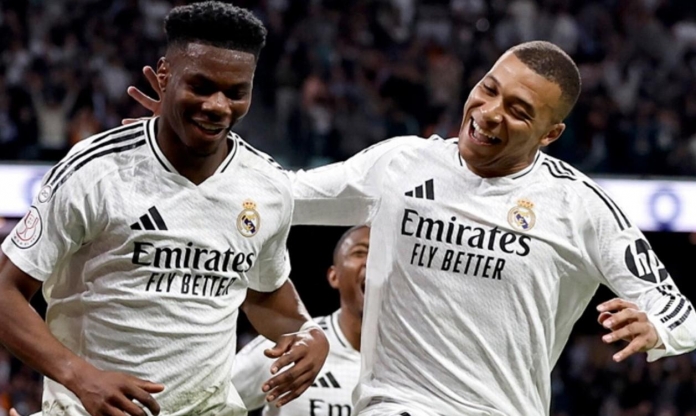 Real Madrid đón tin vui cực lớn từ Arsenal tại lượt về cúp C1