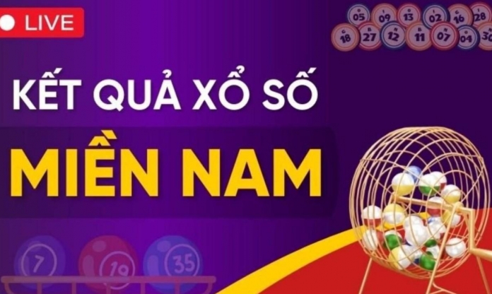 XSMN 13/4/2025 - Kết quả xổ số miền Nam hôm nay 13/4/2025