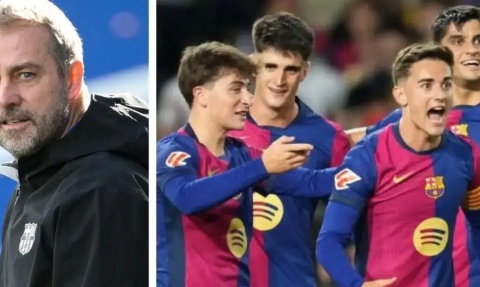 Barca chính thức chốt đội hình đấu Dortmund, trụ cột trở lại