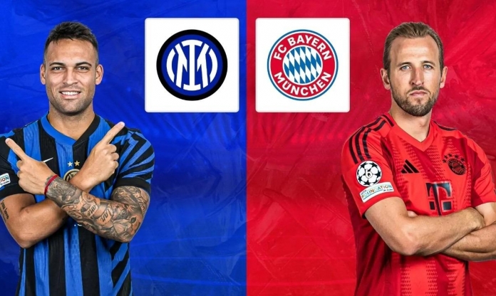 Dự đoán Inter Milan vs Bayern Munich: Siêu máy tính dự đoán khiến tất cả bất ngờ