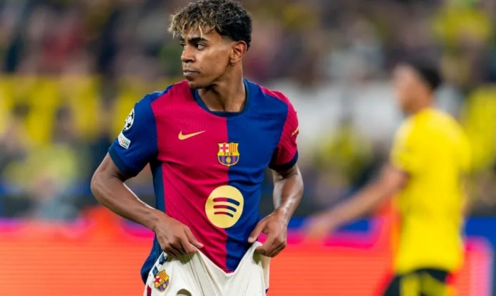 Phong độ thảm họa, Yamal bị chỉ trích dữ dội sau thất bại của Barca