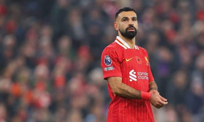 Liverpool nhận tin dữ, sắp mất Salah trong 10 trận đấu quan trọng