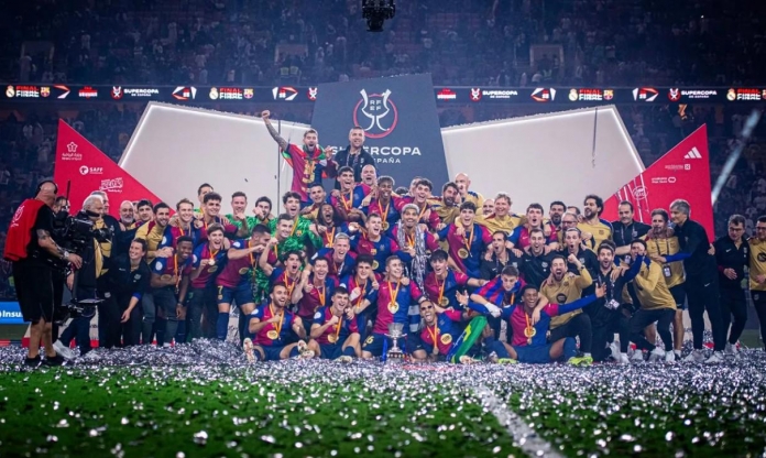HLV Barca ra quyết định gây choáng nếu vô địch trước Real Madrid
