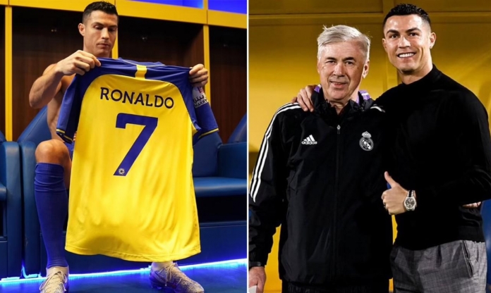 Ả Rập vào cuộc mạnh mẽ, HLV Ancelotti sẽ sớm tái ngộ Ronaldo?