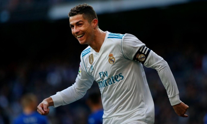 Kỷ lục ít được biết của Ronaldo tại Real Madrid khiến tất cả câm lặng