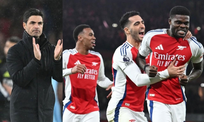 Arsenal dính vi phạm nghiêm trọng trước thềm đấu PSG