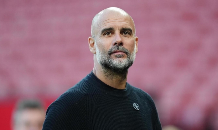 Pep Guardiola cùng 'người đặc biệt' tái hợp tại Barcelona