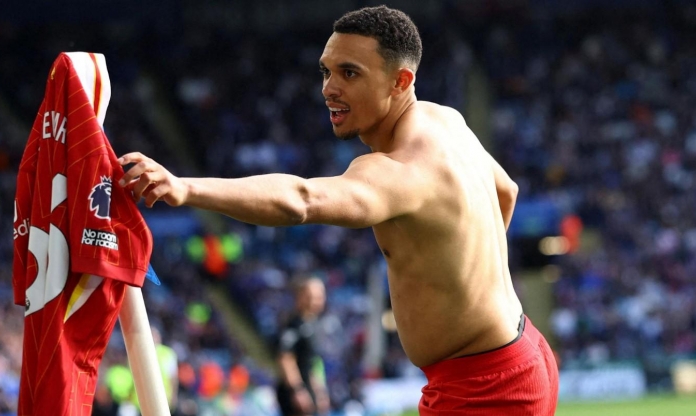 Chuyên gia đồng loạt đưa tin, chốt tương lai Trent Alexander-Arnold