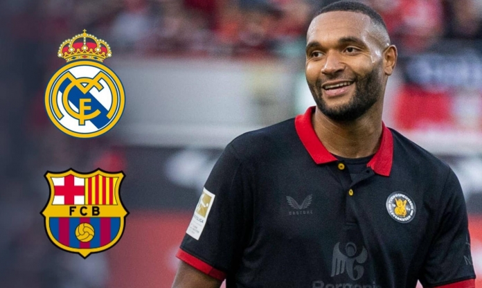Tái thiết hàng thủ, Real Madrid ra tay 'cướp' mục tiêu số 1 của Barca