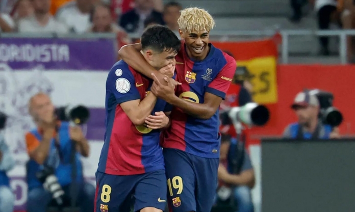 Lamine Yamal khiến Real Madrid ôm hận lịch sử