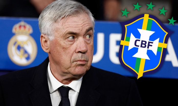 Ancelotti tiến sát việc rời Real Madrid, chuẩn bị dẫn dắt Brazil