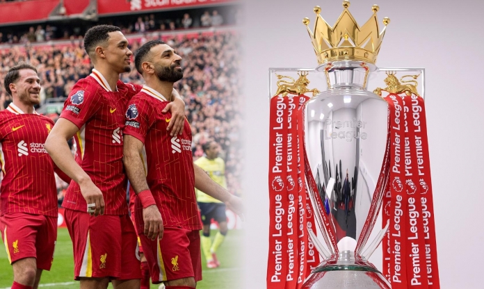 Sánh vai MU, Liverpool trở thành CLB vĩ đại nhất nước Anh