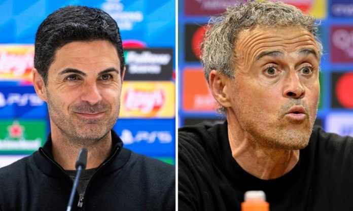 UEFA ra chỉ định, Arsenal đón điềm lành trước đại chiến PSG