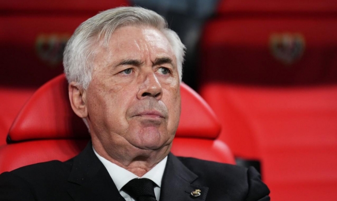 Real Madrid nhận 3 tin sét đánh chỉ trong vòng 24h