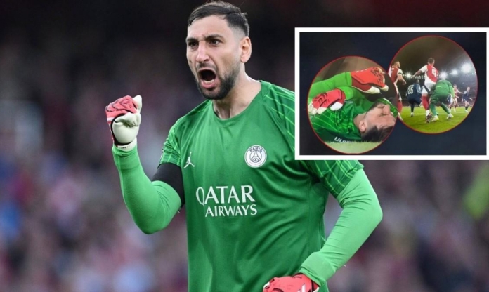 Donnarumma bị kêu gọi cấm thi đấu vì một lý do