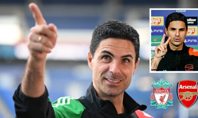 Arteta: 'Đúng thời điểm, Arsenal đã có thêm 2 lần vô địch Ngoại hạng Anh'