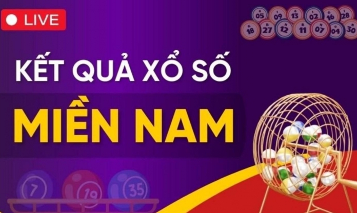 XSMN 8/6/2025 - Kết quả xổ số miền Nam hôm nay 8/6/2025