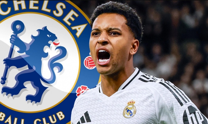 Sau Delap, Chelsea kích nổ bom tấn tiếp theo từ Real Madrid