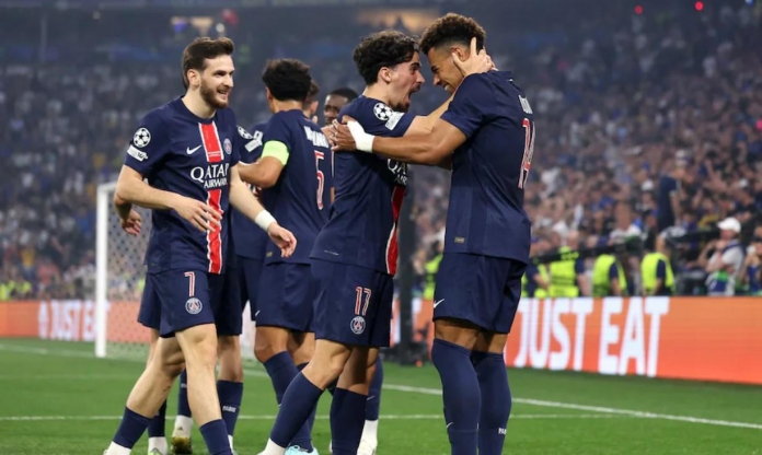 CHÍNH THỨC: PSG giành chức vô địch Champions League đầu tiên trong lịch sử!