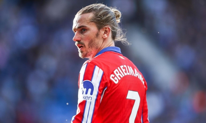Antoine Griezmann chốt tương lai mới