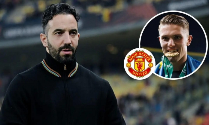 Amorim ra tay, 'ngôi sao toàn diện nhất' đồng ý gia nhập Manchester United