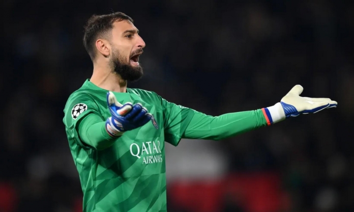PSG chốt giá bán Donnarumma